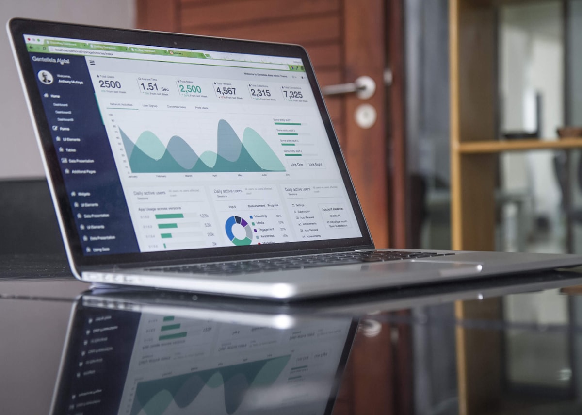 Analytics for hosting growth