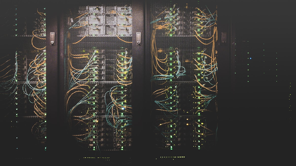Dedicated server infrastructure